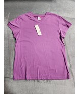 DKNY-Womans-SM-Passion Flow-NWTs-Short Leeve Shirt-Nordstroms - £11.20 GBP