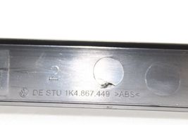 05-14 VOLKSWAGEN JETTA Rear Left Driver Side Door Trim Molding F4066 image 11