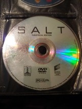 Salt (DVD, 2010, Rated Theatrical Edition) - £2.85 GBP
