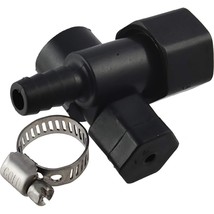 Valve Flushmate Bu-100505-K Upper Supply Kit For All Series, Black - $28.99