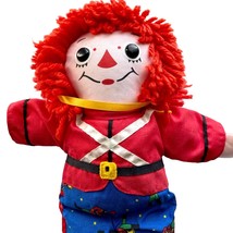 1997 Vintage HASBRO Raggedy Andy Doll Toy Johnny Gruelle Collectors Edition - £11.70 GBP