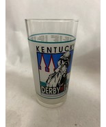 Vintage Kentucky Derby mint Julep Churchill Downs glass 1995 - £7.77 GBP