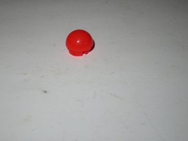 LIONEL TRAINS SMALL RED CAP FOR TYPE Z &amp; SIMILAR TRANSFORMERS- NEW- H15 - $2.74