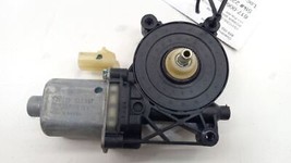 Driver Left Power Window Motor VIN 1 4th Digit Limited Rear Fits 14-16 MALIBU... - £43.12 GBP