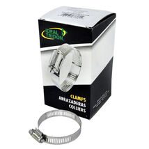 American Granby 6736 1.75" x 2.75" Hose Clamp - 10 per Box - $28.68