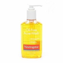 Neutrogena Oil-Free Acne Wash - 6 Oz - £5.55 GBP