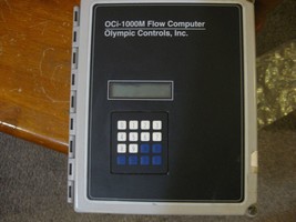 OCI-1000 Flow Computer /  Olympic Controls Box  # OCI-1000M-1854E - $189.99