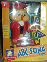Milton Bradley - ABC Song Game (Brand NEW) - $24.95