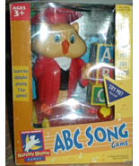 Milton Bradley - ABC Song Game (Brand NEW) - $24.95