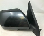 2008-2009 Ford Escape Passenger Side View Power Door Mirror Gray OEM K02... - $89.99