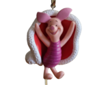Noma Winnie the Pooh Piglet in Giant Santa Hat Blanket Christmas Ornamen... - £6.27 GBP