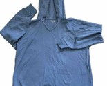 ATHLETA sundown alliance hoodie sweatshirt icottage blue size L Womens A... - $15.00
