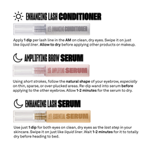 ✓ Babe Lash Triple Threat Mini Set image 3