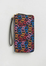 ModCloth x Hello Kitty Bows Camp Director Zip Wallet by Sanrio NEW W TAG - $79.00