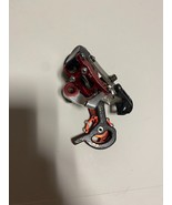 SRAM X0 Rear Derailleur, 9 Speed, Blackbox Carbon, Long Cage, XO, Red - £71.94 GBP