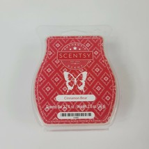 Scentsy Cinnamon Bear 3.2oz Wax Bar New Wickless Candles Melts - £7.58 GBP