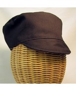 Volendam - Boys / Men Size Medium (M) - Black Dutch Costume Hat (M519.12) - $238.64 MXN