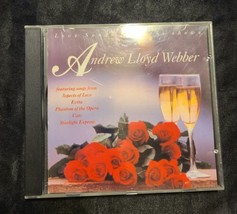 Andrew Lloyd Webber Love Songs from The Shows CD b18 - £7.03 GBP