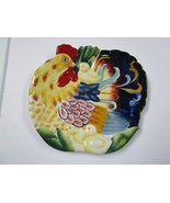 Fitz And Floyd Canape Plate 7 1/2&quot; [FFAREA] - €21,05 EUR