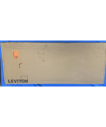 Leviton 200A Indoor Load Center LP322-LDR, 30 Space, 30 Circuit, New, Op... - $136.52 CAD