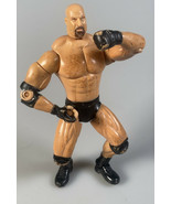 2000 Goldberg Action Wrestling Figure WWE WCW Mattel - £11.67 GBP