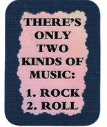 Set of 3 5045 Music 3&quot; x 4&quot; Refrigerator Magnets Kitchen Decor Gifts Roc... - £7.79 GBP
