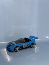 Hot Wheels HW Speed Graphics '15 MAZDA MX-5 MIATA Blue Loose MINT - $7.42