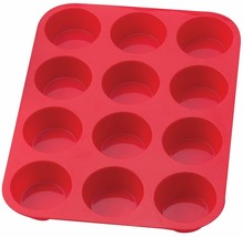 Mrs. Anderson’s Baking 43630 12-Cup Muffin Pan, Non-Stick European-Grade... - $21.87