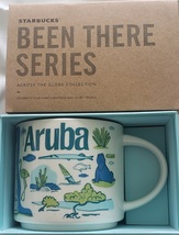 *Starbucks 2023 Aruba Been There Across The Globe Collection Mug NEW IN BOX - $73.42