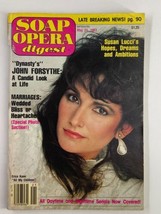 VTG Soap Opera Digest May 24 1983 Erica Kane &#39;All My Children&#39; No Label - £18.97 GBP