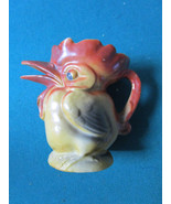 Antique Figural Rooster Creamer Germany 3 X 3 1/2&quot;  Orig [170E] - $145.27 CAD