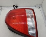 Passenger Tail Light Quarter Mounted Sedan Fits 01-03 ELANTRA 315069 - £31.38 GBP