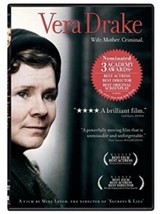 Vera Drake ( DVD ) - £3.14 GBP