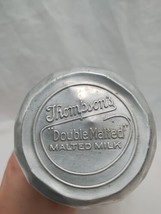 Thompsons Double Malted Malted Milk Aluminum Shaker 7&quot; - $31.67