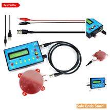 Portable 0.01Hz-500kHz DDS Signal Function Generator with Schumann Reson... - $70.24