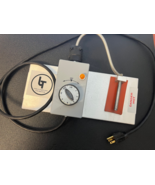 O-Ring Vulcanizing Kit Work Board Cartridge Heater 120V 100W w/ Hi/Low C... - $1,121.45 MXN