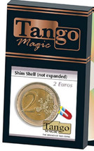 Shim Shell (2 Euro Coin Not Expanded) By Tango- (E0071) - £25.31 GBP