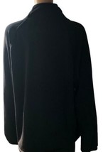 Champion Womens Jacket Size X-Large Color Black - £31.47 GBP