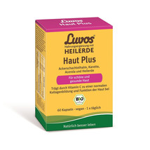 Luvos Healing Clay Organic Skin Plus Capsules 60 pieces - $95.00