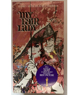 My Fair Lady (VHS, 1991) 2 Tape Box Set Audrey Hepburn NEW SEALED MINT - £11.81 GBP