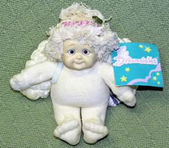 1995 DREAMSICLES ANGEL Wings Soft Body DOLL + TAG 6&quot; Plush Vinyl Cast Ar... - £18.02 GBP