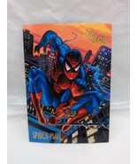 Fleer Ultra Spider-Man Spider-Man Base Card #1 - $8.90