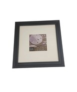 Studio Decor Lifestyles 10x10 Black Gallery Picture Frame with 5x5 Matte Glass - £6.93 GBP