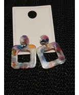 Women Colorful Earrings - $4.95