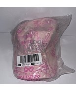 VS PINK x LoveShackFancy Beaux Icons Baseball Hat Everblooming White Bli... - €72,21 EUR