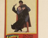 Superman II 2 Trading Card #83 Christopher Reeve - £1.54 GBP