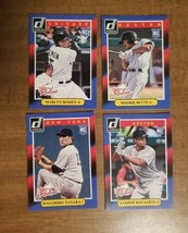 2014 Donruss The Rookies Complete Your Set (1-100) Pick Your Card - $1.49+