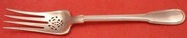 Hamilton aka Gramercy by Tiffany &amp; Co. Cold Meat Fork Splayed Rare Copper Sample - £100.42 GBP