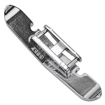 4125657-45 Narrow Zipper Presser Foot For Husqvarna Viking 1-7 &amp; D Sewing Machin - £20.50 GBP