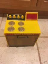 Warm Bake Oven By Kenner 1973 General Mills - £13.91 GBP